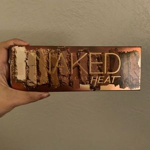 Naked Heat Eyeshadow